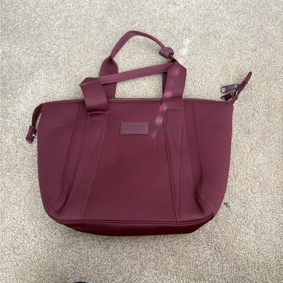 Dagne Dover Handbags - Dagne Dover Currant Landon Small Carryall  Tote Bag